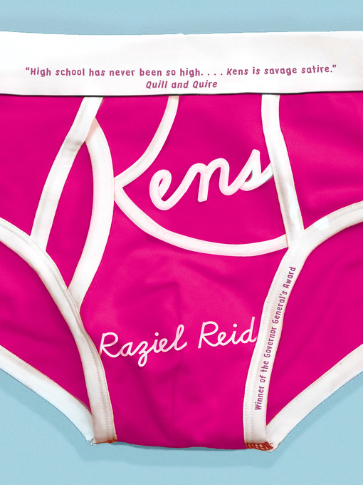 Title details for Kens by Raziel Reid - Available